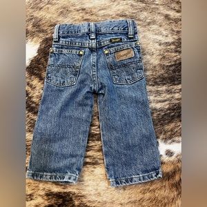 Wrangler Denim Jeans